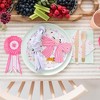 Daydream Society - Pony Tales Show Ribbon Napkins - Pack of 16 Paper Napkins - 3 of 4