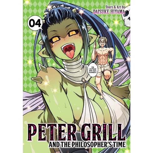 Peter Grill and the Philosopher's Time (Season 1) Complete Collection