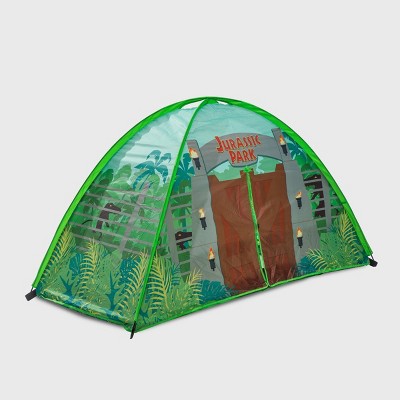 Jurassic Park Gates Bed Tent