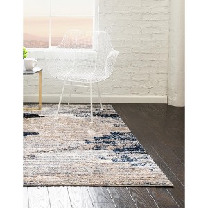 Unique Loom Tucson Collection Area Rug - Sabino - 1 of 4