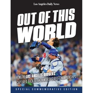 Out of This World - by  Los Angeles Daily News (Paperback) - 1 of 1