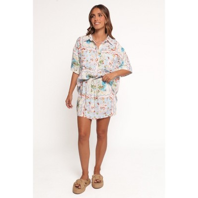 Petal and Pup Abella Short Sleeve Shirt