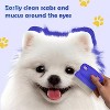 Flea Comb for Cats Dogs, 6 Pack Pet Lice Comb Set Pet Grooming Pets for Small, Medium & Large Pets - 3 of 4