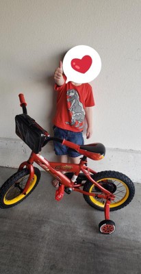 lightning mcqueen bike 14