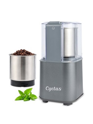 Coffee Grinder Electric,200W Powerful Spice Grinder, Grinder Herb