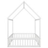 LOVMOR Montessori Floor Bed Metal or Wood for Kids - 2 of 4