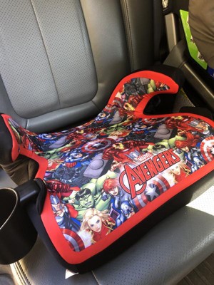 Avengers car seat outlet covers