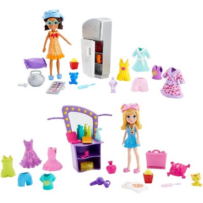 polly pocket target