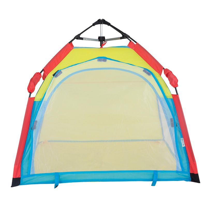 Pacific Play Tents Kids One Touch Lil' Nursery Pop Up Play Tent 3' x 3', 2 of 16