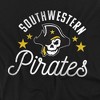 Men's Southwestern University Official Pirates T-Shirt Pirates - 2 of 4