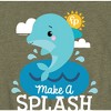 Boys' - Fisher Price - Make A Splash Short Sleeve Graphic T-Shirt - 2 of 4
