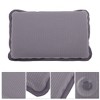 Unique Bargains Rectangle Style Bath Pillow11.02"x7.28"x1.97" 1 Pc - 2 of 4