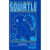 Men's Pokemon Squirtle Retro Grid T-Shirt - 2 of 4
