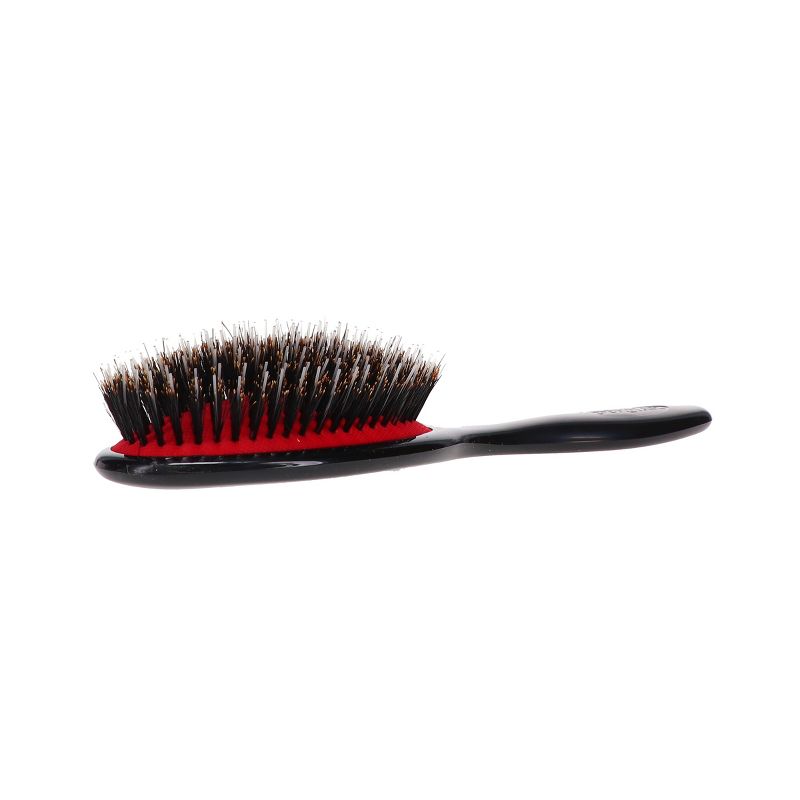 Denman Brush D81S Small Style and Shine Brush Black, 3 of 7