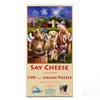 Sunsout Say Cheese 300 pc  Fourth of July Jigsaw Puzzle 28841 - 3 of 4