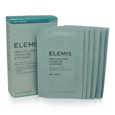 ELEMIS Pro-Collagen Hydra-Gel Eye Mask 6 Sachets