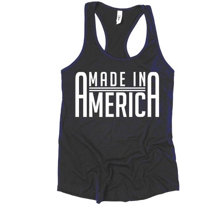 Simply Sage Market Made In America Rounded Racerback Tank