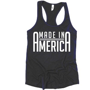 Simply Sage Market Made In America Rounded Racerback Tank - 1 of 3