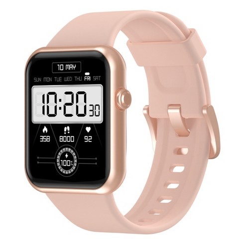 Letsfit fitness tracker store color screen