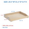 Pull Out Cabinet Organizer with Soft Close - 2 of 4