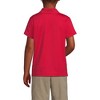 Lands' End School Uniform Kids Short Sleeve Feminine Fit Rapid Dry Polo Shirt - 2 of 4