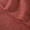 Tommy Bahama Bahama Coast Orange Full Queen Blanket - 2 of 4