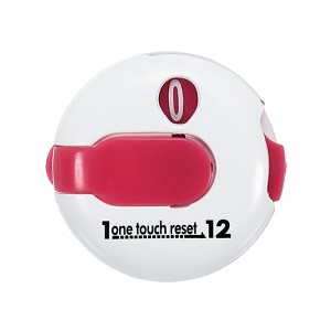 Unique Bargains Glove Hat Shot Stroke Attachment Mini Golf Score Counter - 1 of 4
