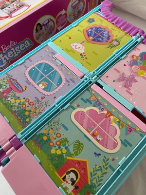 Barbie Chelsea Transforming Playhouse : Target