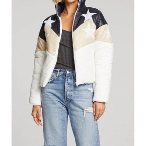 Women's Asherton Jacket - saltwater LUXE - 1 of 3