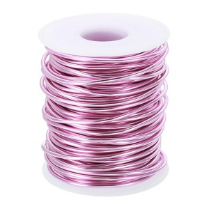 Unique Bargains DIY Sculpting Armature Jewelry Making Aluminum Wire - 1 of 4