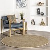 Nuloom Elijah Farmhouse Seagrass Indoor Area Rug - 2 of 4