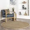 Nuloom Elijah Farmhouse Seagrass Indoor Area Rug - image 2 of 4