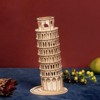 DIY 3D Puzzle - Leaning Tower of Pisa - 137pcs - 4 of 4