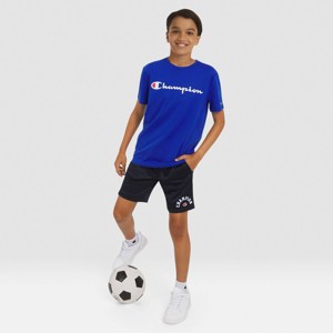 Champion Kids' Signature Graphic T-Shirt - 1 of 4