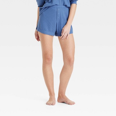 Women's Cozy Ribbed Shorts - Auden™