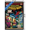 Trends International Marvel Comics - Spider-Man - Cover #137 Framed Wall Poster Prints - 3 of 4