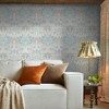 William Morris at Home Dove & Rose Haze Wallpaper - 2 of 4