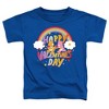 Toddler Boys' Care Bears Happy Valentine's Day Lovealot Bear T-Shirt For Toddler Boys And Girls - 2 of 4
