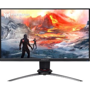 Refurbished: Acer Predator XB273 Xbmiprzx 27" FHD IPS Gaming Monitor, Black - Manufacturer Refurbished - 1 of 4