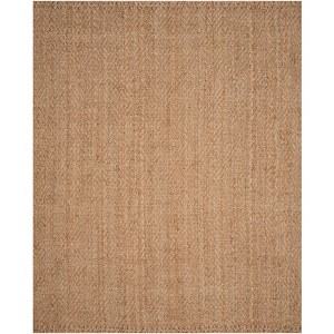 Natural Fiber NF181 Hand Woven Area Rug  - Safavieh - 1 of 4