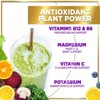 Greens Superfood Powder - Greens Powder Mix for Energy, Spirulina, Chlorella & Digestive Enzymes, Super Green Mix - 30 Servings By Hello Lovely! - 3 of 4