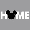 Boy's Disney Mickey Mouse Home Iconic Ears Pull Over Hoodie - 2 of 4
