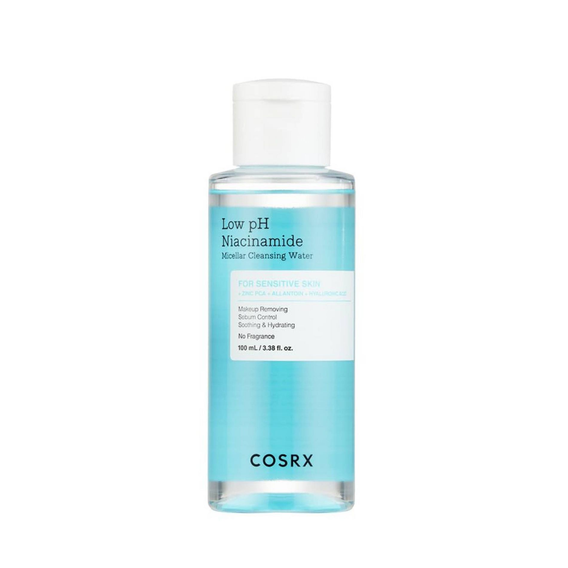 COSRX Low pH Niacinamide Micellar Cleansing Water  - Ulta Beauty