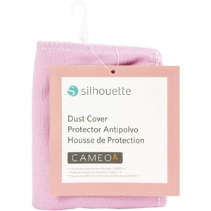 Silhouette America   Pink, Dust Cover, Cameo 4 - 1 of 1