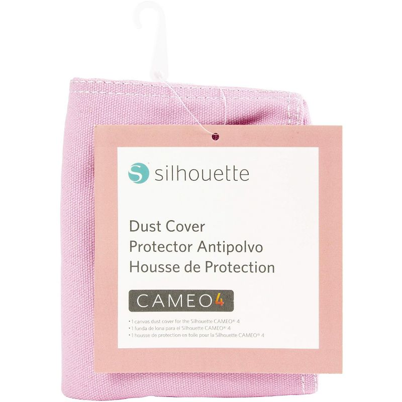 Silhouette America   Pink, Dust Cover, Cameo 4, 1 of 2