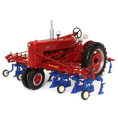 toy model tractors
