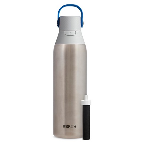 are stainless steel water bottles safe