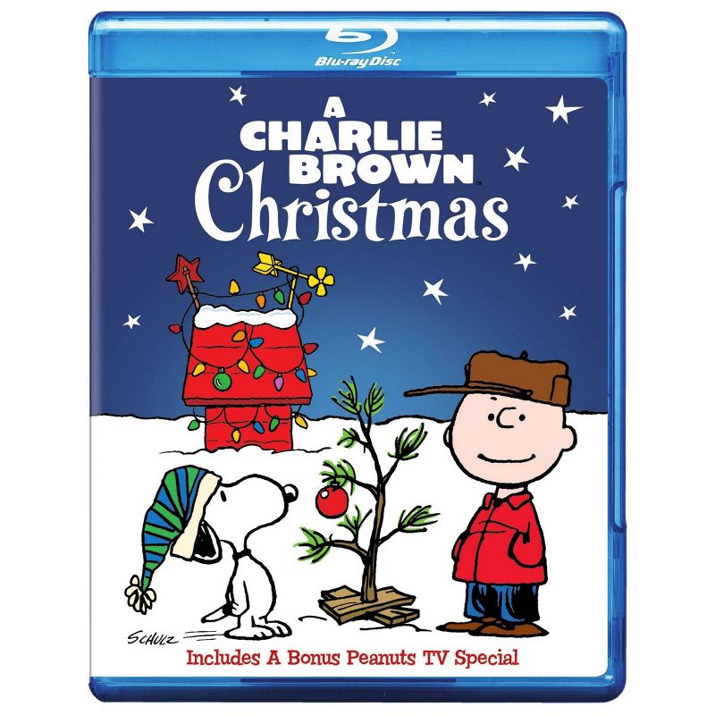 A Charlie Brown Christmas (Blu-ray), 3 of 5