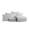 Arkwright Home Family Essentials Bed in a Bag - Size and Color Options - 4 of 4