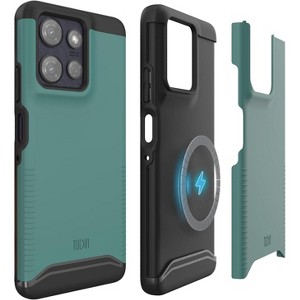 TUDIA Moto G Power 5G (2025) Merge [Magsafe] Series Case - 1 of 4
